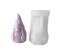 Face-Less - Stampo in silicone a forma di vecchio, decorazione per la casa, in resina epossidica, decorazioni per la casa