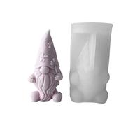 Face-Less - Stampo in silicone a forma di vecchio, decorazione per la casa, in resina epossidica, decorazioni per la casa