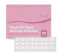 Face Lift Tape Invisible for Wrinkles | Face Tape Lifting Invisible | Facelift Tape for Face Invisible | Eye Tape Lifting Invisible | Facelift Tape | Skin Tape for Face | Face Lift Tape 192 Pieces Set
