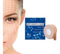Face Lift Tape Roll, Facial Tightening Strips, Skin 2.5cmx0.98 inches Friendly Waterproof, Invisible Lifting Tape For Instant Firming, Smoothing, And Beauty Enhancement
