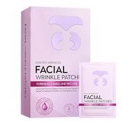 Face Lifting Patches, Moisturizing Face Lift Tape, Instant Firming and Smoothing Effect, Invisible Skin Tightening Beauty Patches for Care Solution Ladies Home Travel Routine