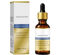 Face Lifting Serum, Anti-Aging Serum with Peptide & Collagen, HydratingFirming Face, Riduce Fine Lines & Wrinkles, for All Skin Types (1 pezzi)