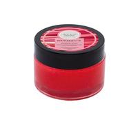 Dermacol Face & Lip Peeling Rhubarb Scent peeling allo zucchero per viso e labbra 50 g per Donna