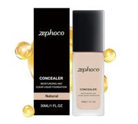 Face Makeup Foundation, Natural Hydrating Tint, Skin Foundation With Lightweight Formula, Portable Tint With, Makeup Care, Suitable For Daytime Night Party Wedding Date Offices Travel