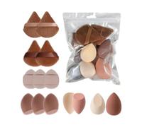 Face Makeup Sponge - 9x9x6cm Makeup Puff Powder Puff, Ergonomic Cosmetic Foundation Blender Sponge Beauty Makeup Tools For Friends Girls