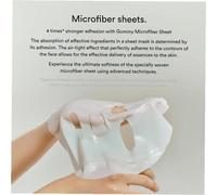 Face Mask Abib Gummy Sheet Mask 27Ml Vita Sticker (Face Mask) Unisex