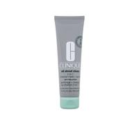 Face Mask Clinique All About Clean 2-In-1 Charcoal Mask + Scrub 100Ml Per Donna (Mascherina)