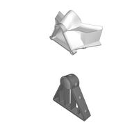 Face Mask Compatible with Standard Filters Covader Model Premium Protection