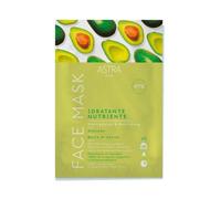 Face Mask Idratante Nutriente - Formato: 12 ml