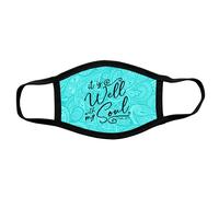 Face Mask: It Is Well NUOVO