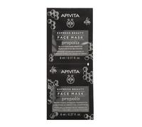 APIVITA EXPRESS BEAUTY Face Mask Propolis 16 ml Maschera viso