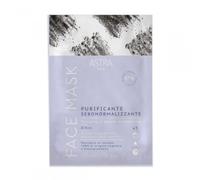 Astra Face Masck Purificante Sebonormalizzante 1 Pezzo