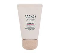 Face Mask Shiseido Waso Satocane 80Ml Per Donna (Mascherina)