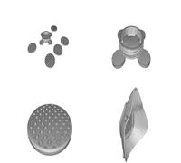 Face Mask with Filter System - Emergency PPE Protection 3D Printed Design