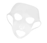 Face Masque Wrap - Silicone Tool for Skincare, Lightweight Flexible Design Enhances Absorption Prevents Slipping | Ideal for Facial, Cosmetic Application