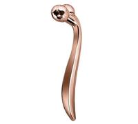 Face Massage Roller-3D Strumento di bellezza del massaggio facciale per modellare il dispositivo di bellezza del massaggio facciale manuale | Massager dimagrante con una svolta a 360 gradi, design per