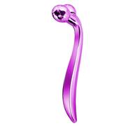 Face Massage Roller-3D Strumento di bellezza del massaggio facciale per modellare il dispositivo di bellezza del massaggio facciale manuale | Massager dimagrante con una svolta a 360 gradi, design per