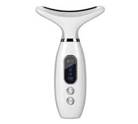 Face Massager, Electric Beauty Tool, Skin Tightening Device, Face Lifting Roller, Neck Rejuvenating Tool, Anti-Aging Facial, Skins Firming for Care Routine, 5.51x3.31 inches