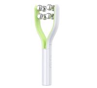 Face Massager Roller, Sculpting Beauty Skin Care Tool, Adjustable Neck Roller, 11.22x3.7x1.89 inches Compact Cosmetics Device, Ideal for Home Use by Families, Women and Friends