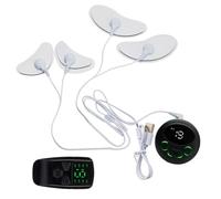 Face Massager With Microcurrent | Low-Frequency Pulse Crescent