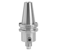 Face Mill Cutter Holder CNC Lathe Workpiece Milling Machining Engraver Cutting Tool 40Cr Alloy Steel High Hardness Durable Oxidation Resistant Shock Proof For CNC Machining Center