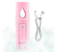 Face Mist Sprayer - USB Rechargeable Mini Humidifier | Portable Nano Mist