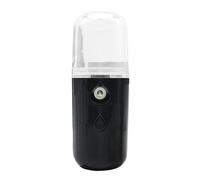 Face Mister, Nano umidificatore idratante per il viso Spruzzatore per il viso con serbatoio d'acqua da 30 ml - Pratico vaporizzatore per il viso con nebbia fredda, Mister portatile ricaricabile tramit