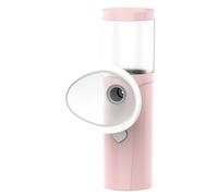 Face Mister, Portable Nano Mist Eye Skin Spa, Personal Humidifier, Eyelid Care Nebulizer, Handheld Face Moisturizer For Home And Travel, 4.25x1.26x1.26 Inches