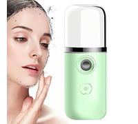 Face Mister - Portatile Nano Ionic Mist Sprayer | Usb ricaricabile Facial Steamer, per extension di occhi, Skin Care, Face & Facee Hydration