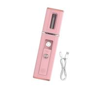 Face Mister Ricaricabile Elettrico Facciale Spray Fine Mist Skin Umidificare Travel Viso Mister Portatile Idrazione Spray Viso Mist For Women Umidificare Moisturizing Viso Spray Beauty Mistin