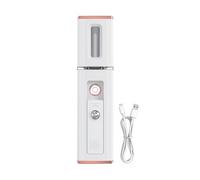 Face Mister ricaricabile | Spray viso elettrico da donna | d'acqua fine