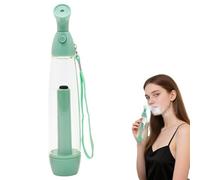 Face Mister - Umidificatore idratante per il viso, vaporizzatore manuale, strumento per la cura della pelle, portatile, per casa, uso quotidiano, all'aperto, viaggi, spiaggia