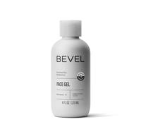 Face Moisturizer for Men by Bevel - Clear, Lightweight Face Lotion Gel with Tea Tree Oil and Vitamin C, Improves Dry, Oily and Sensitive Skin, 4 fl. oz.