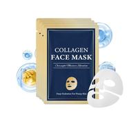 Face Moisturizer, Hydrating Plumping Face Cover, 18 cm Fast Absorption Nourishing Masque, for Oily Dry Combination Sensitive Skin Beauty Use, Skin Care, Deep Hydration Face