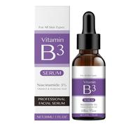 Face Moisturizer, Lightweight Cream, 30ML Firming Brightening Formula, Nourishing Solution, Fast Absorbing Non Greasy for Dull Tone, Women, Men, Night Use, Bedtime, Seasonal Care