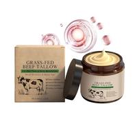 Face Moisturizer - Nourishing Hydrating Cream, Soothing Body Butter for Dry Skin, Lightweight Daily Skincare for Makeup Wearers, Deep Hydration and Nourishment Daily Repairing Cream, 60g