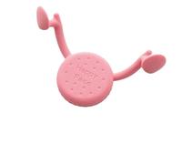 Face Muscle Exerciser - Soft Silicone Lip Mouth Corrector Device Tool