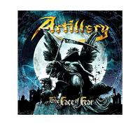 - Face of Fear - CD