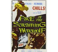 Face Of The Screaming Werewolf [Edizione: Stati Uniti]
