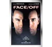Face/Off (DVD) John Travolta Nicolas Cage Joan Allen Alessandro Nivola