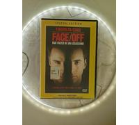 Face Off - John Travolta Nicolas Cage Ologramma Tondo S E Dvd Nuovo