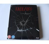 Face Off - Limited Edition Steelbook Blu-ray