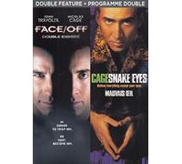 Face/Off / Snake Eyes (Double Feature)