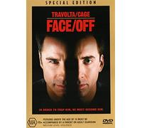 Face/Off -Special Edition [Edizione: Regno Unito] [Edizione: Regno Unito]