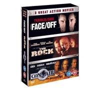 Face Off/the Rock/Con Air