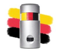 Face Paint Events, Sweat-Proof Flag Makeup, Sport Tool with Classic Style, Paint for Daily Games, Team Aid, Practical Support for Athletes Players Men Women Family Friends Coworkers Hobbyists Travel