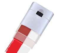 Face Paint Markers - Flag Color Eye Makeup Stick, Baseball Face Paint Stick with Smooth Glide Formula, Multi Color Sports Fan Body Crayon, Ideal for Baseball Softball Game