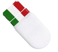 Face Paint Stick Flag - Cosmetic Facial Painting Crayon | Smooth Blend Waterproof Design Quick Dry Skin Safe Body Art Tool for Themed Events, Holidays, Parties, Festivals