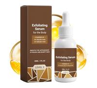Face Peel Solution - Natural Hydrating Moisturizer, 30 ml Face Lightening Liquid for Rejuvenation, Skin Care Tool, Dropper Bottle Design with Gentle Build, Beauty Kit for Refining Complexions