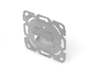 Face Plate w/o central plate, w/o frame, design compatible